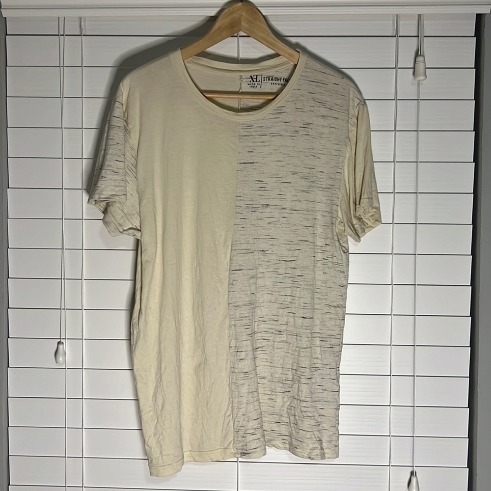 XL Tan T-Shirt